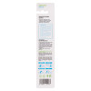 Healthy Smile Tuft Medium 9mm Mono-Flux Toothbrush, Black